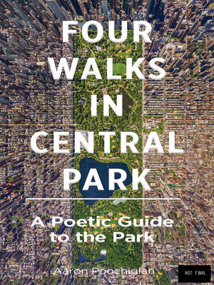 cover image of Four Walks in Central Park